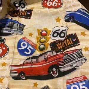 ROUTE 66 face masks